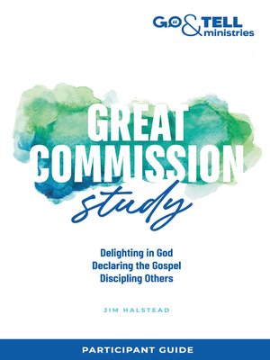 cover image of Go & Tell Ministries